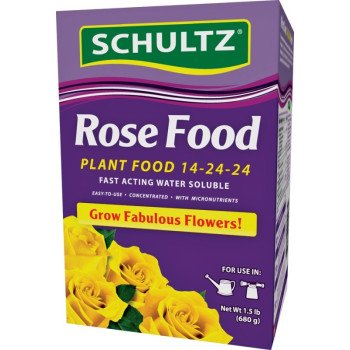 SPF70220 FERTILIZER ROSE 1.5LB