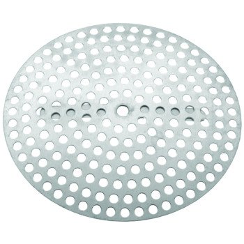 Danco 88923 Shower Drain Cover, Steel, For: 3-3/8 in Shower Drains