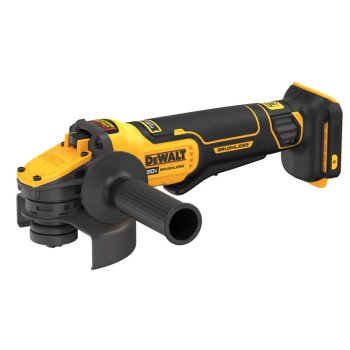 DEWALT DCG416B Brushless Paddle Switch Angle Grinder with Flexvolt Advantage, Tool Only, 20 V, 5/8-11 Spindle