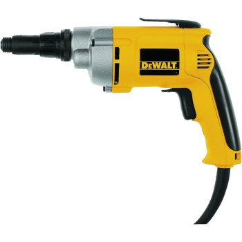 DW268 SCREWDRIVER 6.5 AMP VSR 