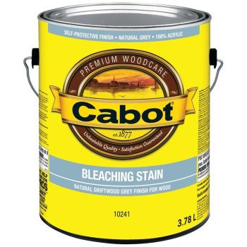 10241 BLEACH STAIN CABOT 3.7L 