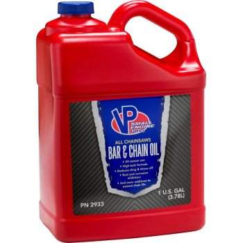 VP Racing Fuels 2933 Bar and Chain Oil, 1 gal