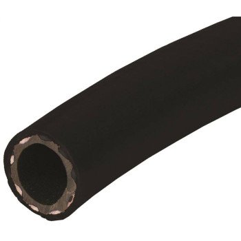 Abbott Rubber T62 Series T62005002 Heater Hose, 5/8 in ID, Black, 100 ft L