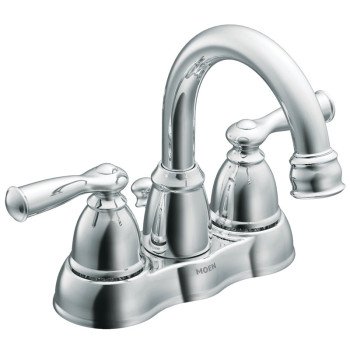 WS84913 FAUCET 2HNDL 4IN BANBY