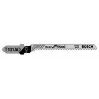 Bosch T101BR Jig Saw Blade, 4 in L