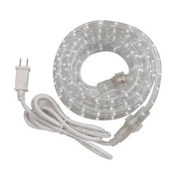 RWLED6BCC ROPE LIGHT LED CLEAR