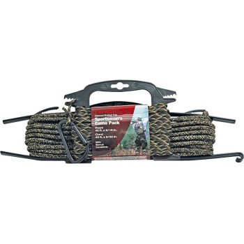 CMFP3PK CAMO ROPE 5/32X45'    