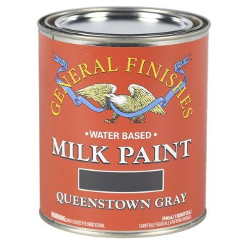 QQG PAINT QUEENSTOWN GRAY 1QT 