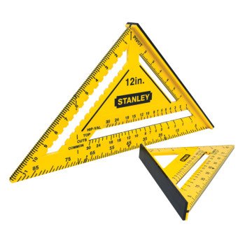 STANLEY STHT46011 Specialty Square, 1/8 in, ABS