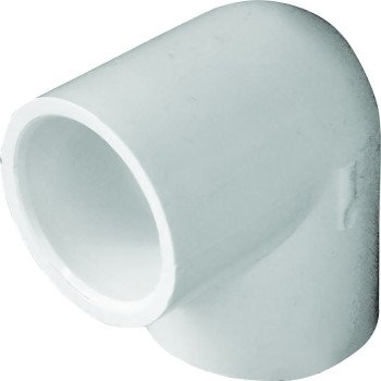 IPEX 435520 Pipe Elbow, 3/4 in, Socket, 90 deg Angle, PVC, SCH 40 Schedule