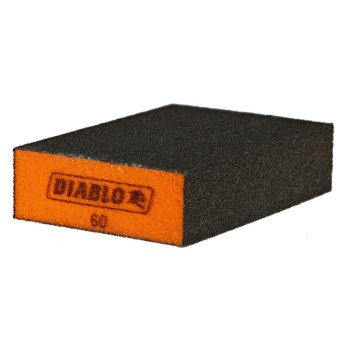 DFBBLOCMED01G SPONGE SNDG 60  