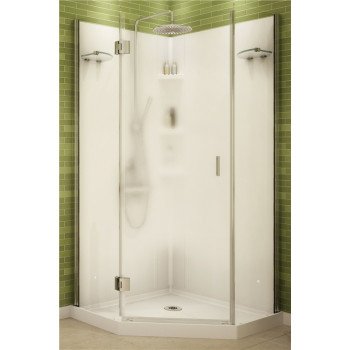 SHOWER STALL KIT ANGL 36X36IN