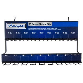 Vulcan 994960 Screwdriver Rack