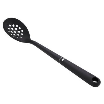 Good Grips 1191300 Non-Stick Spoon, 13 in OAL, Nylon, Black