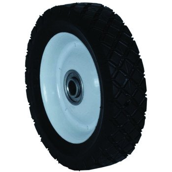 MARTIN Wheel 715-OF Lawn Mower Wheel, Light-Duty, Steel