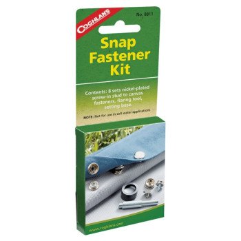 COGHLAN'S 8811-C Snap Fastener Kit