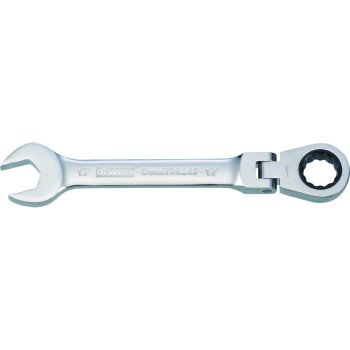 DEWALT DWMT75207OSP Combination Wrench, Metric, 17 mm Head, 7-15/32 in L