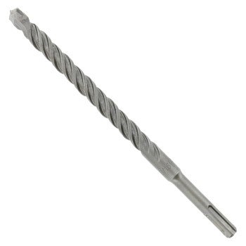 Diablo DMAPL2360 Hammer Drill Bit, 9/16 in Dia, 8 in OAL, Percussion, 4-Flute, SDS Plus Shank