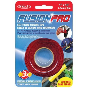 737-02 25.4MMX3M TAPE FUSION P