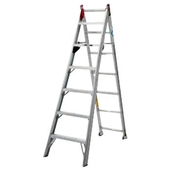 LP-813 LADDER ALUM 3WAY T1 8FT