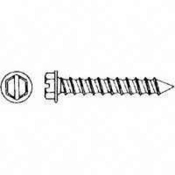 77983 MASONRY SCREW 1/4X2.25  