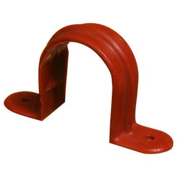 551341 1/2IN PK 10 CLIP PIPE  