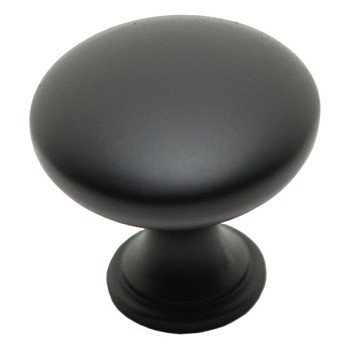 BP9041900 30MM FL.BLACK KNOB  