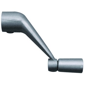 Prime-Line H 3531 Crank Handle, Aluminum, Painted