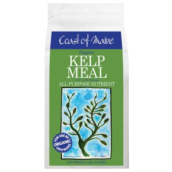 Coast of Maine 1CCKPF4LBCASE Plant Food, 4 lb, 1-0-1 N-P-K Ratio