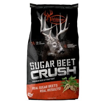 Wildgame INNOVATIONS WLD340 Sugar Beet Crush Attractant, Sugar Beet Flavor, 15 lb