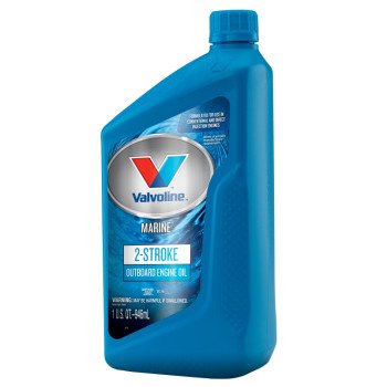 Valvoline 822386 Engine Oil, TC-W3, 1 qt, Bottle