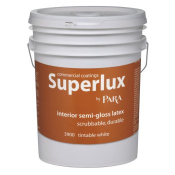 3900-20 PAINT INT LTX SMGLS WH