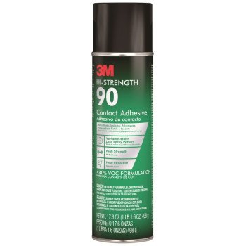 90-24VOC40 ADHESIV SPRY 17.6OZ