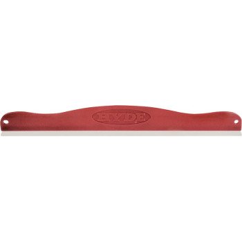 Hyde 45810 Paint Shield and Smoothing Tool, Styrene Handle