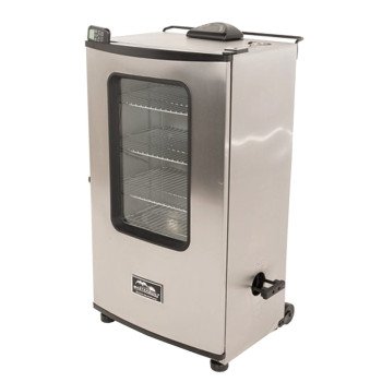 Masterbuilt MB20070311 Digital Electric Smoker, Steel