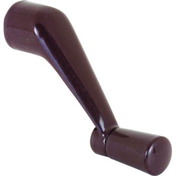 Prime-Line H 3532 Crank Handle, Zinc, Bronze