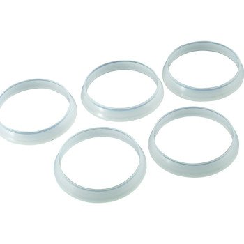 Plumb Pak PP25519-20 Faucet Washer, 1-1/2 in, Polyethylene