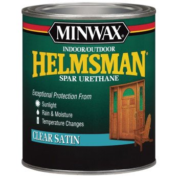 43205 CLR SATIN SPAR URETHANE 