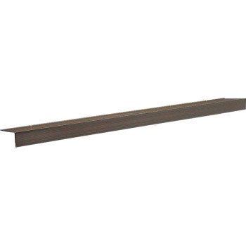 M-D TH083 69851 Sill Nosing, 36-1/2 in L, 4-1/2 in W, Bronze