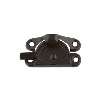 National Hardware V600 Series N331-512 Sash Lock, Zinc, Oil-Rubbed Bronze