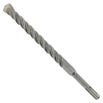 Diablo DMAPL2400 Hammer Drill Bit, 5/8 in Dia, 8 in OAL, Percussion, 4-Flute, SDS Plus Shank