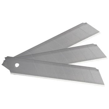 M-D 49977 Replacement Scraper Blade, 4 in L, Steel