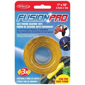 737-05 25.4MMX3M TAPE FUSION P