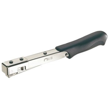 Rapid PRO R19E Series 20726010 Hammer Tacker, Steel Staple