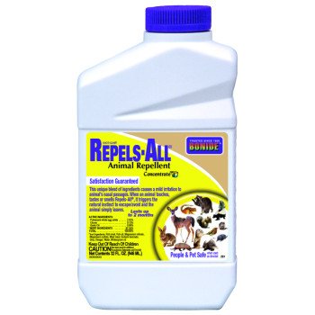 Bonide Repels All 237 Animal Repellent Bottle, Concentrated