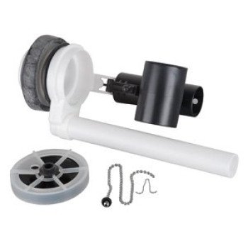 Moen M-Line Series M5341 Flush Valve, Plastic, For: American Standard Toilets