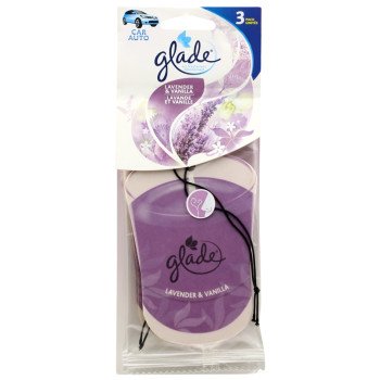 800002131 GLADE LAVENDER&VANIL