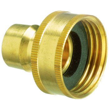 Plumb Pak PP850-19 Hose Connector Male, Male