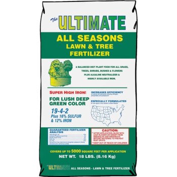 121 FERTILIZER LAWN/TREE19-4-2