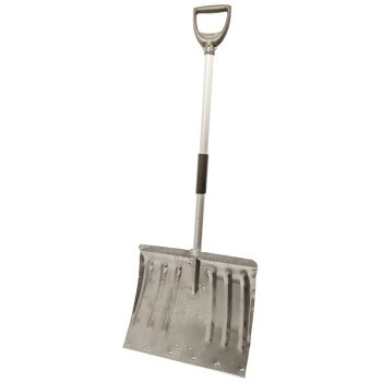 22L-S SHOVEL ALUMINUM BLD 18IN